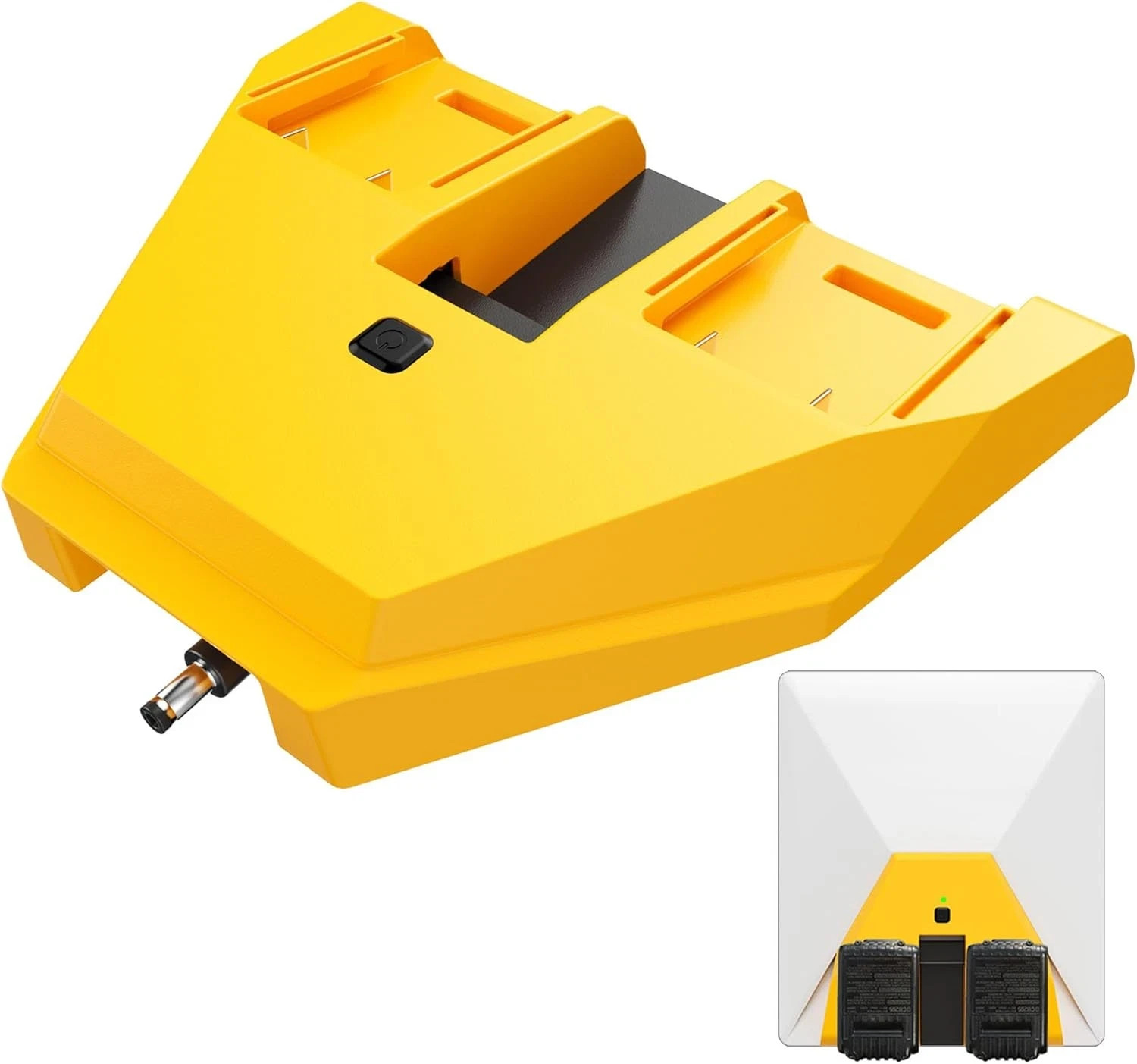 Starlink Mini Battery Adapter for De.Walt 20V60V Series Batteries, Starlink