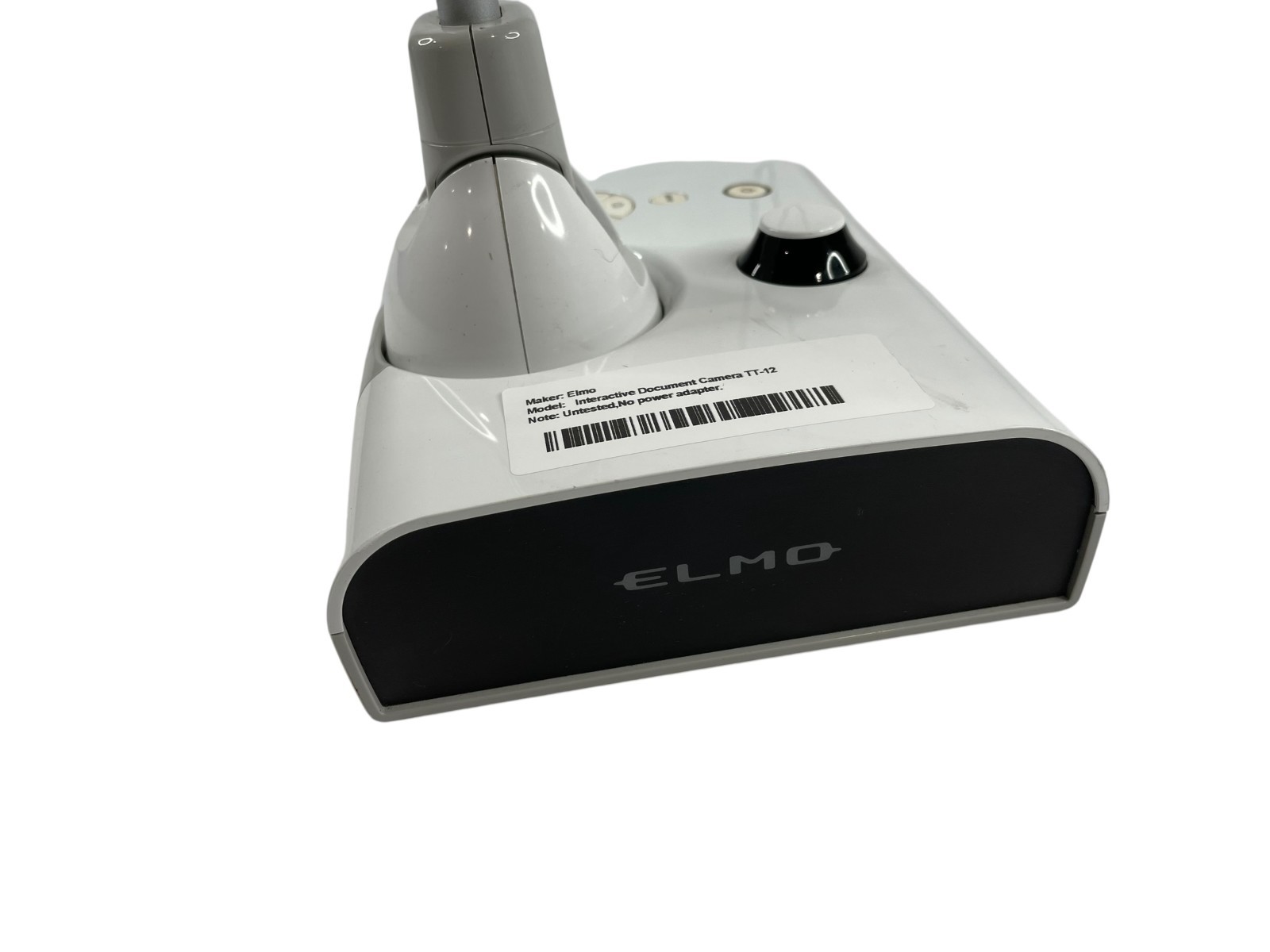 Elmo Interactive Document Camera TT-12