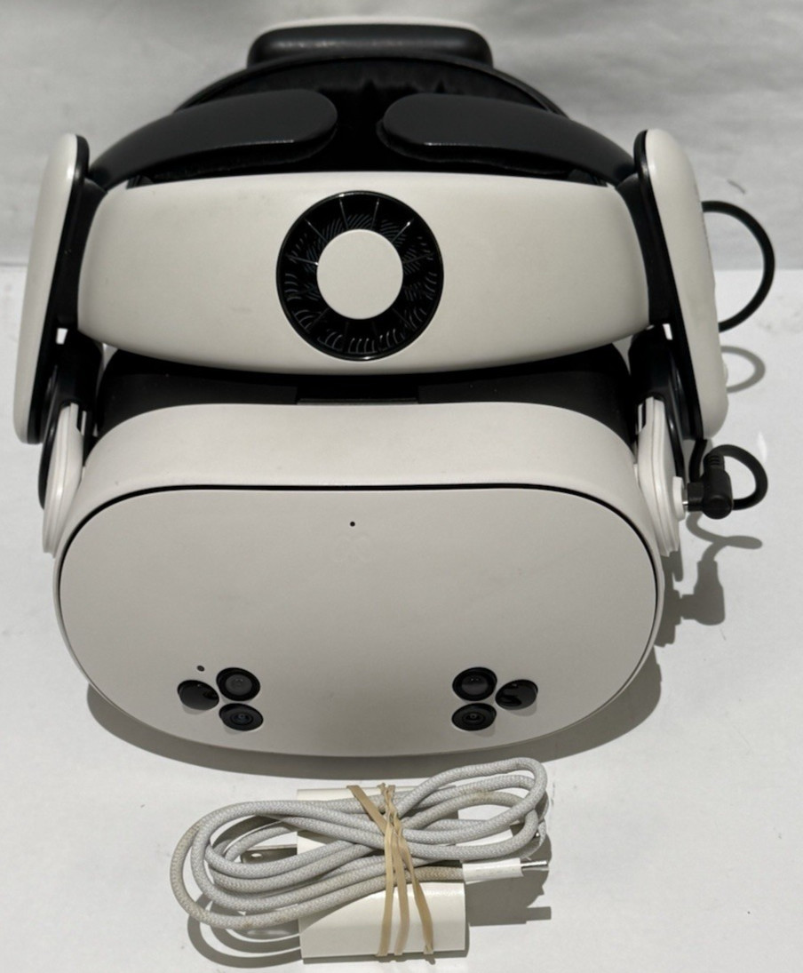 Meta Quest 3s 128GB VR Headset ONLY