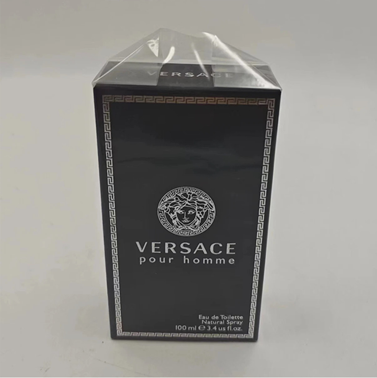 New Pour Homme Signature Eau de Toilette 3.4 oz EDT Cologne Spray for Men Sealed