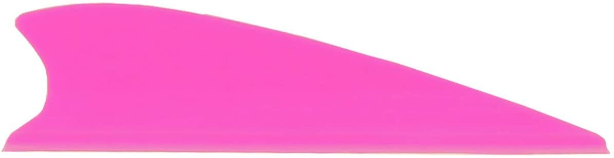 TAC VANES DRIVER 225 VANES 36 PACK- PINK