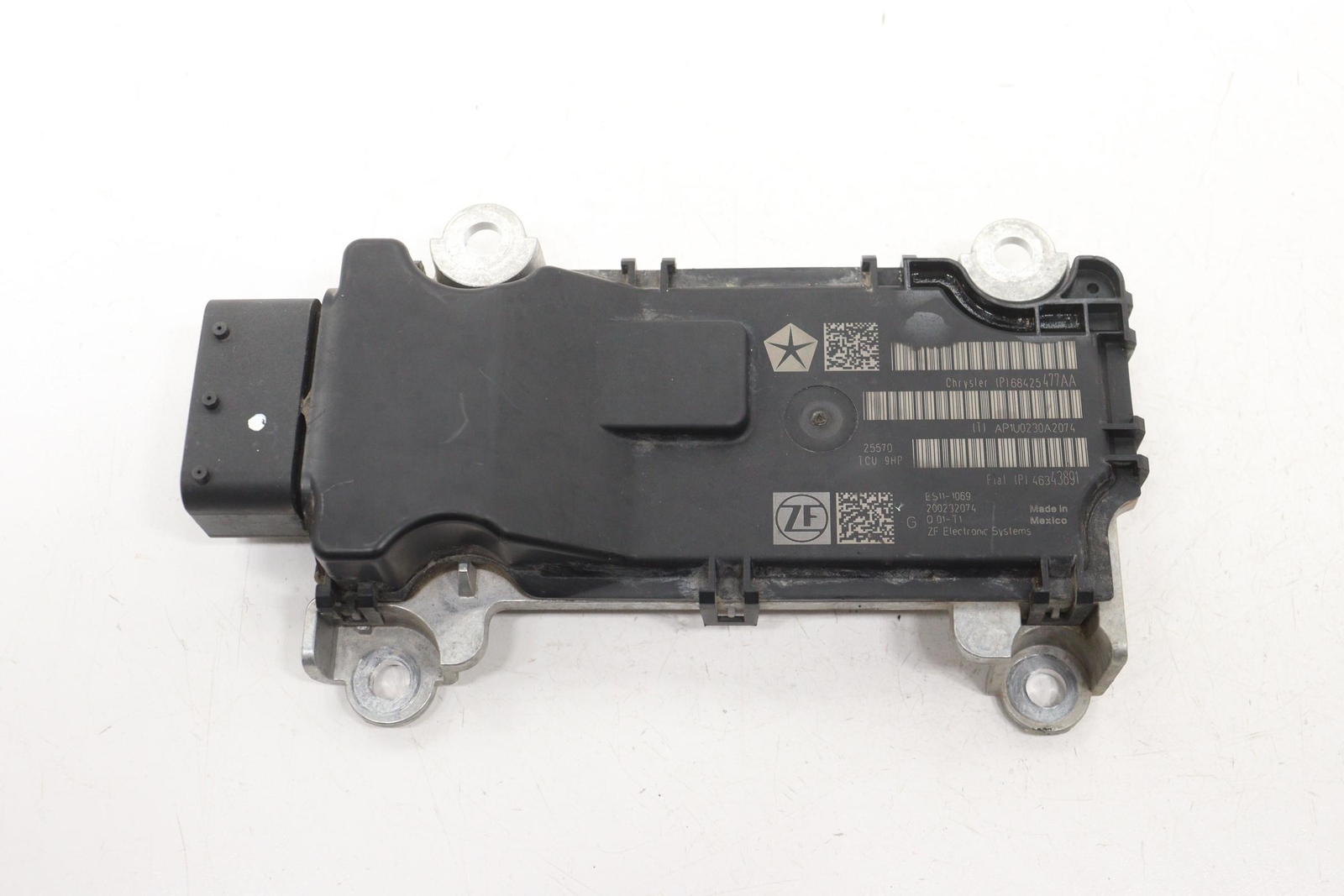 2020 - 2022 CHRYSLER PACIFICA TRANSMISSION CONTROL MODULE UNIT OEM 68425477AA
