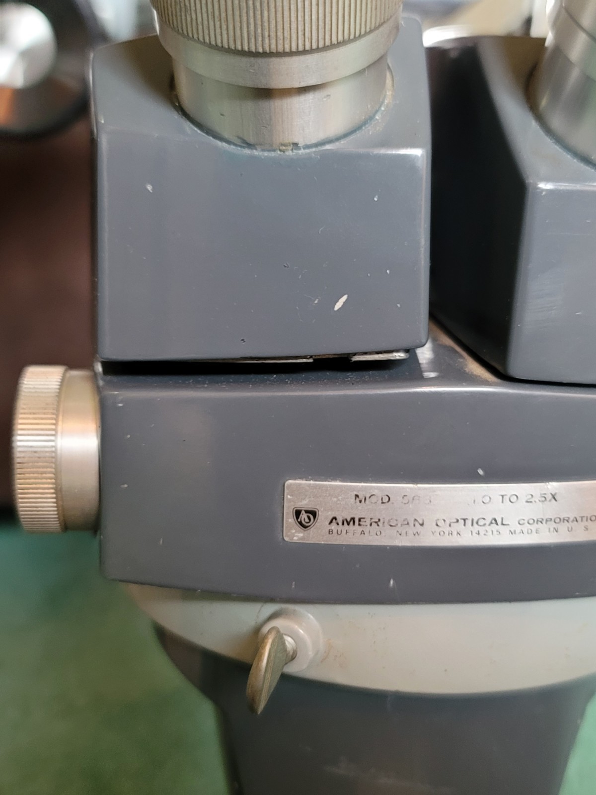 American Optical/AO Scientific Instruments