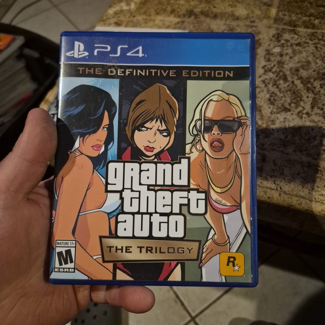 Video Game Cases
