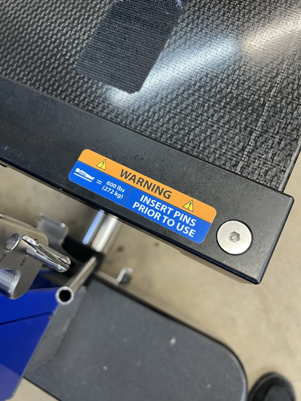 Allen Advance Spine Table System A-71100-US