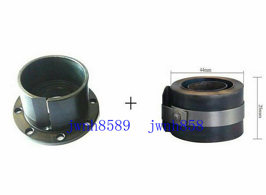 1Set Milling Machine 25mm Quill Return Spring & Cover Case Bracket Mill Tool New