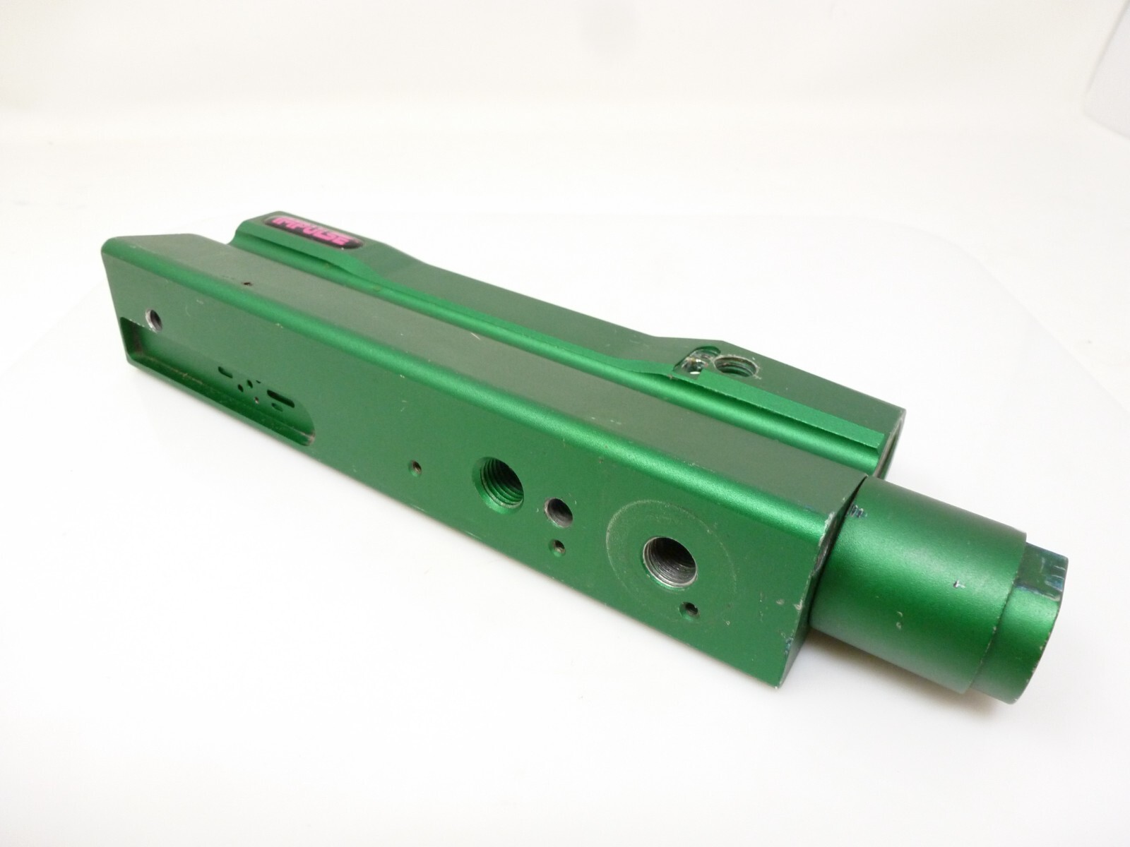 SMART PARTS VISION IMPULSE BODY KIT DUST GREEN CUSTOM BUILD RAT TOXIC ECLIPSE