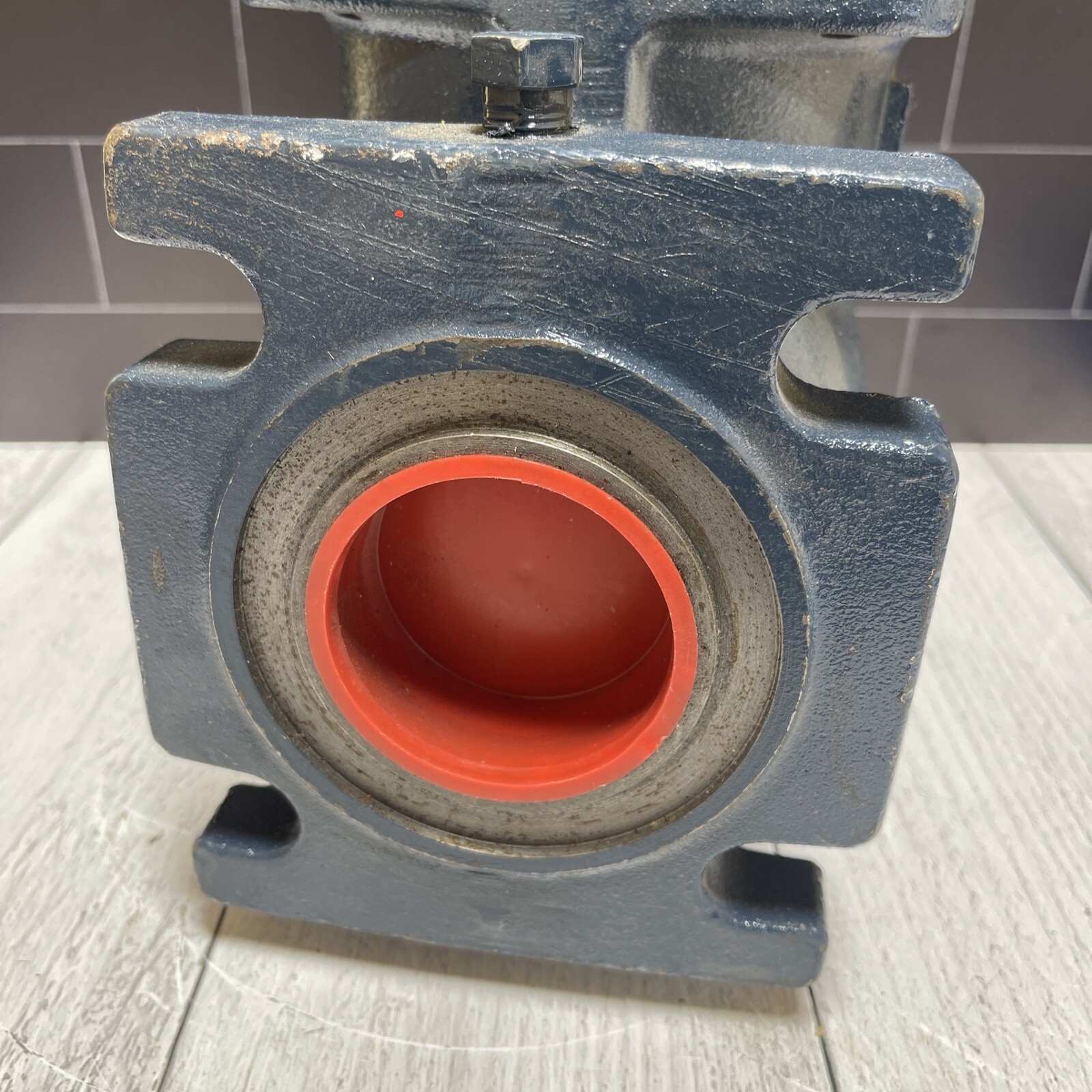 Hansen HA4A/61, 2-1/2" (65mm) Pressure Regulator Range A