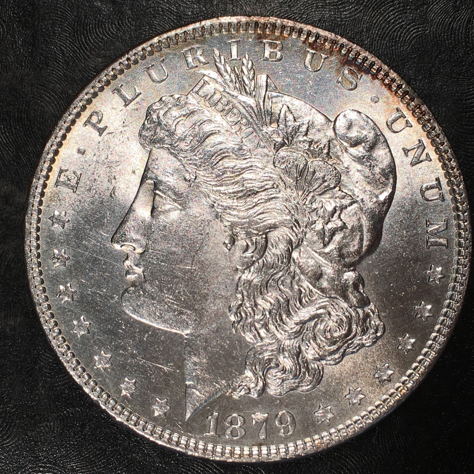 1879 Morgan Dollar - Check the  High Quality Scans #H486