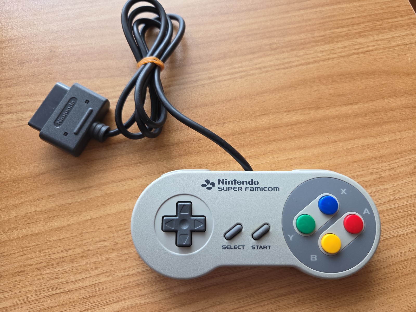 Nintendo Super Famicom Console Bundle + OEM Controller Japan Import - Tested!