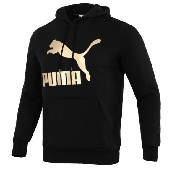 SUPER SALE  Puma Classics Logo TR S Mens Hoodie (53137056)