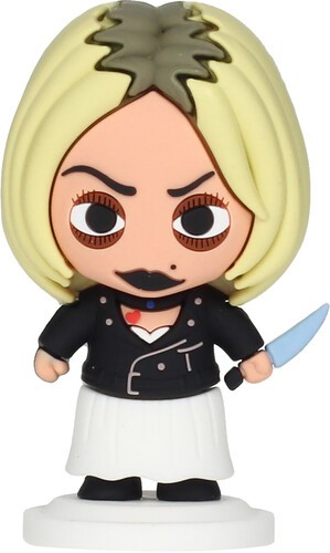 Chucky Tiffany Pokis Figure [Used Very Good Toy] Figure, Collectible