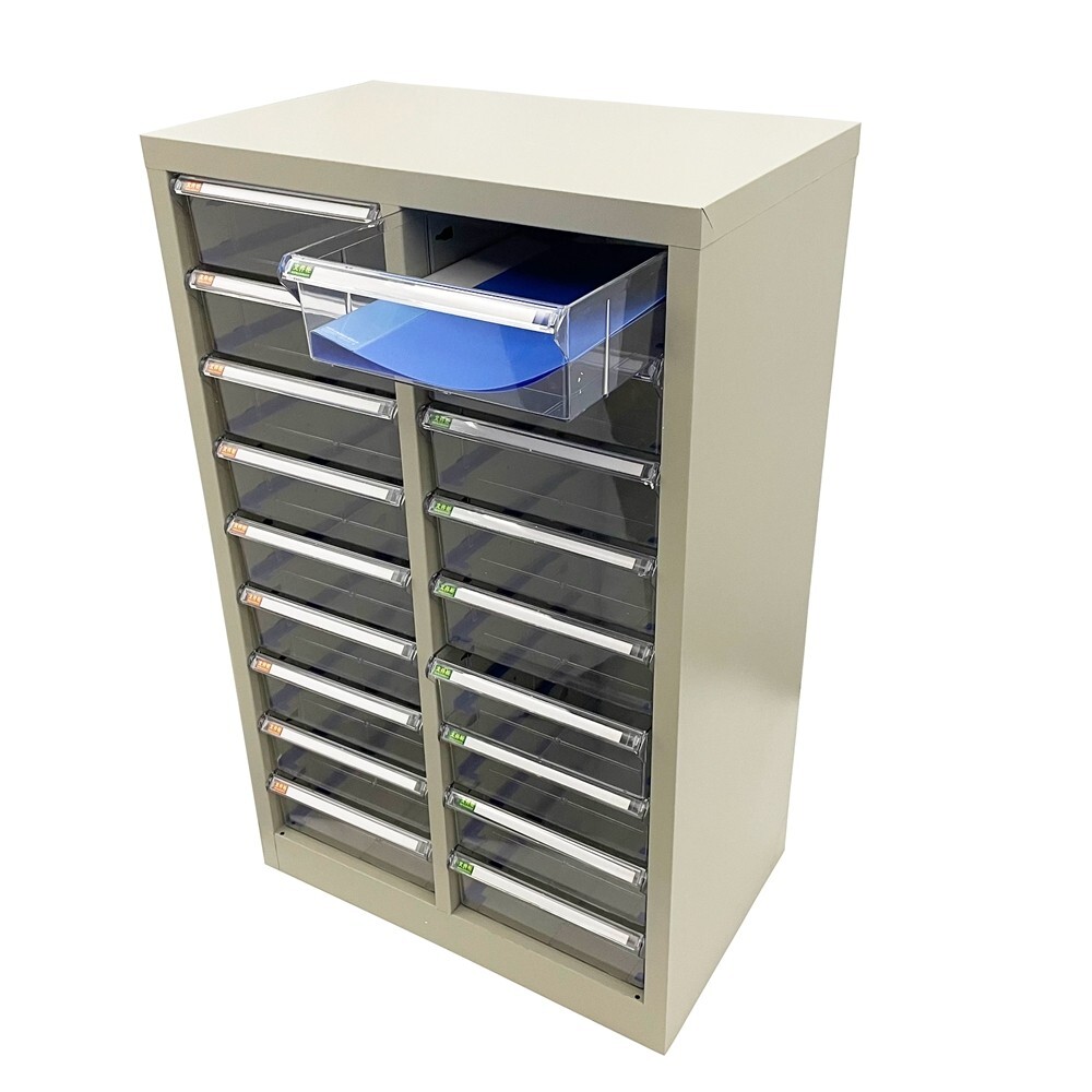 18 drawer School Reference Room Document Storage Cabinet Bank Invoice A4 File Ca