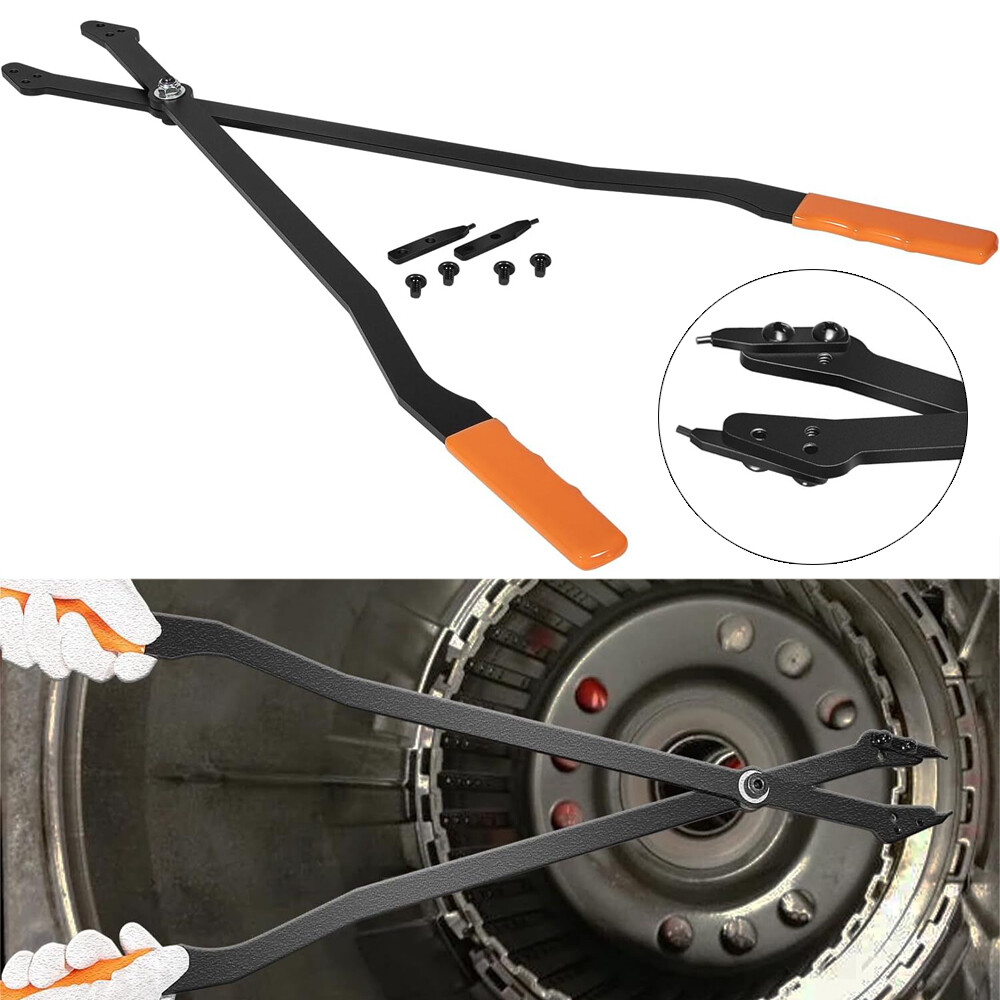 1489 26" Internal Retaining Ring Plier Snap Ring Pliers for GM 5L40 6L50 6L80