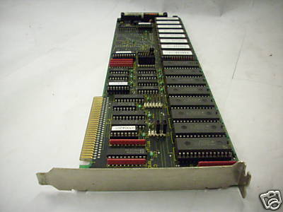 ALLEN BRADLEY 80064KDD MEMORY BOARD 64K NEW!!!