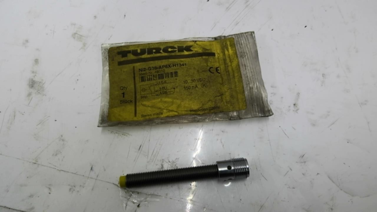 Turk 46032 Inductive Sensor