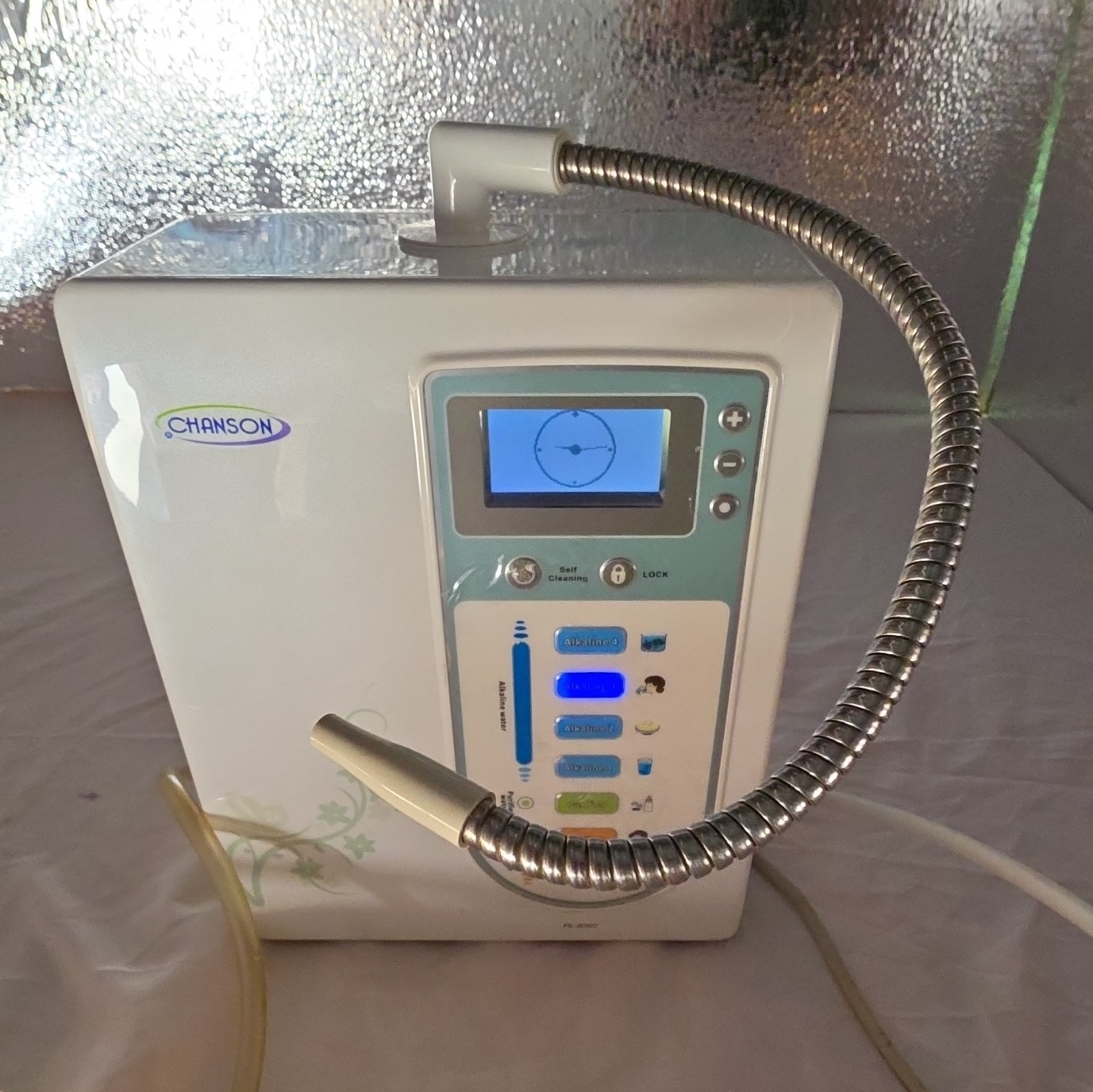 Chanson PL-B302 Water lonizer Machine, For Household