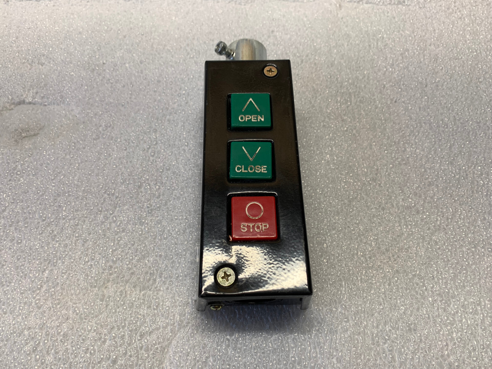 MMTC 3 BUTTON CONTROL STATION PBS-3 - 3 TOTAL AVAILABLE