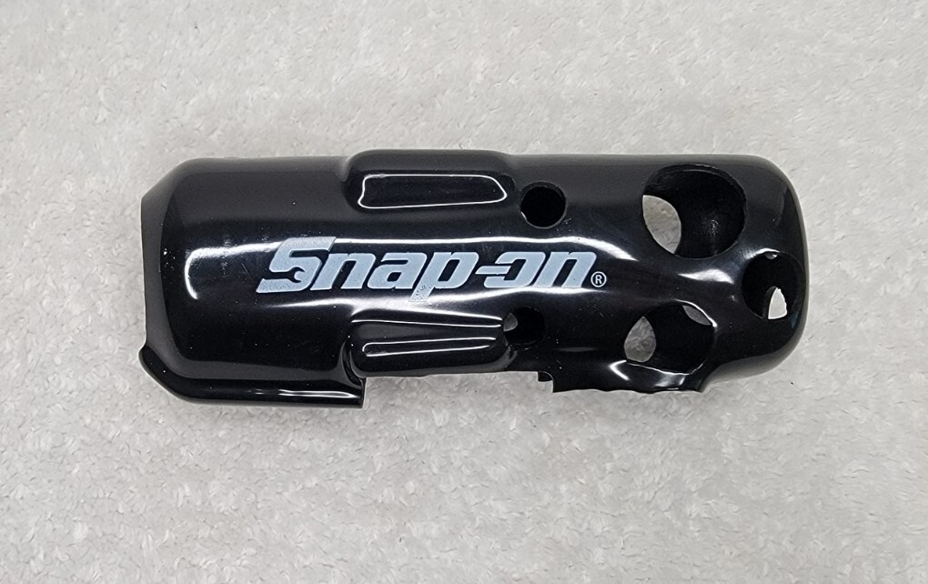 SNAP-ON TOOLS CT761 PROTECTIVE BOOT COVER CORDLESS IMPACT TOOL BLACK NEW