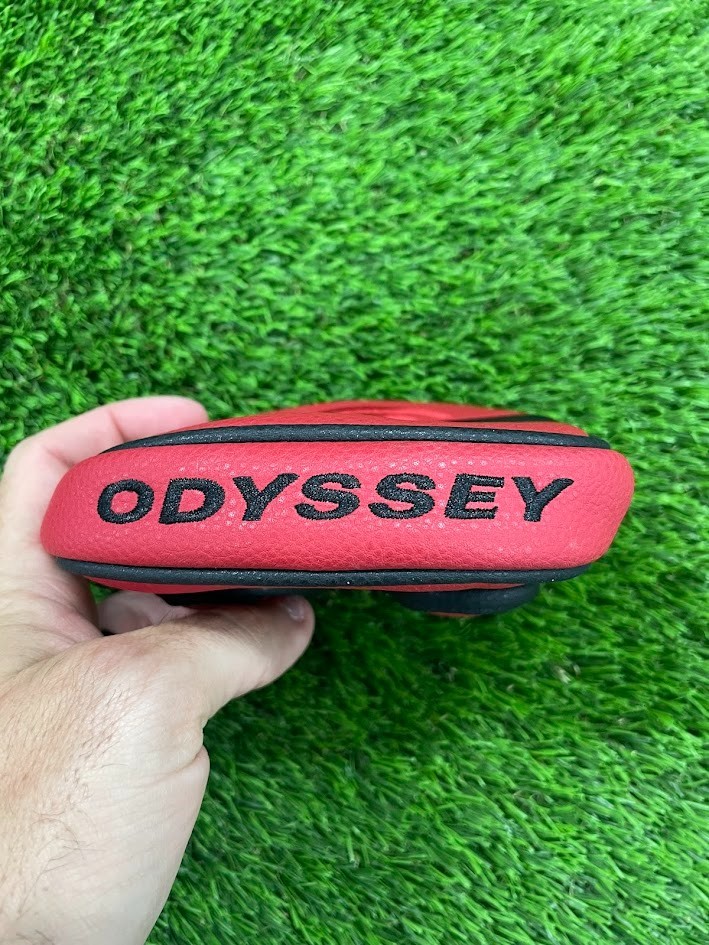 Odyssey Ai Dual Square 2 Square XL Mallet Headcover