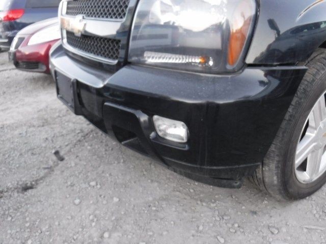 Chevrolet Trailblazer 2007 Left Fender Used 9104
