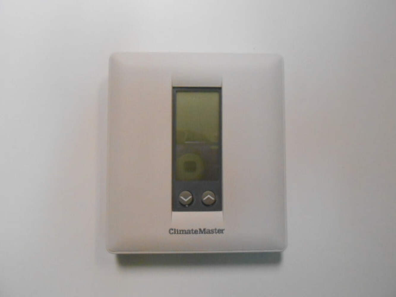 CLIMATEMASTER AT68544189 SINGLE STAGE HEAT/COOL NON-PROGRAMMABLE THERMOSTAT