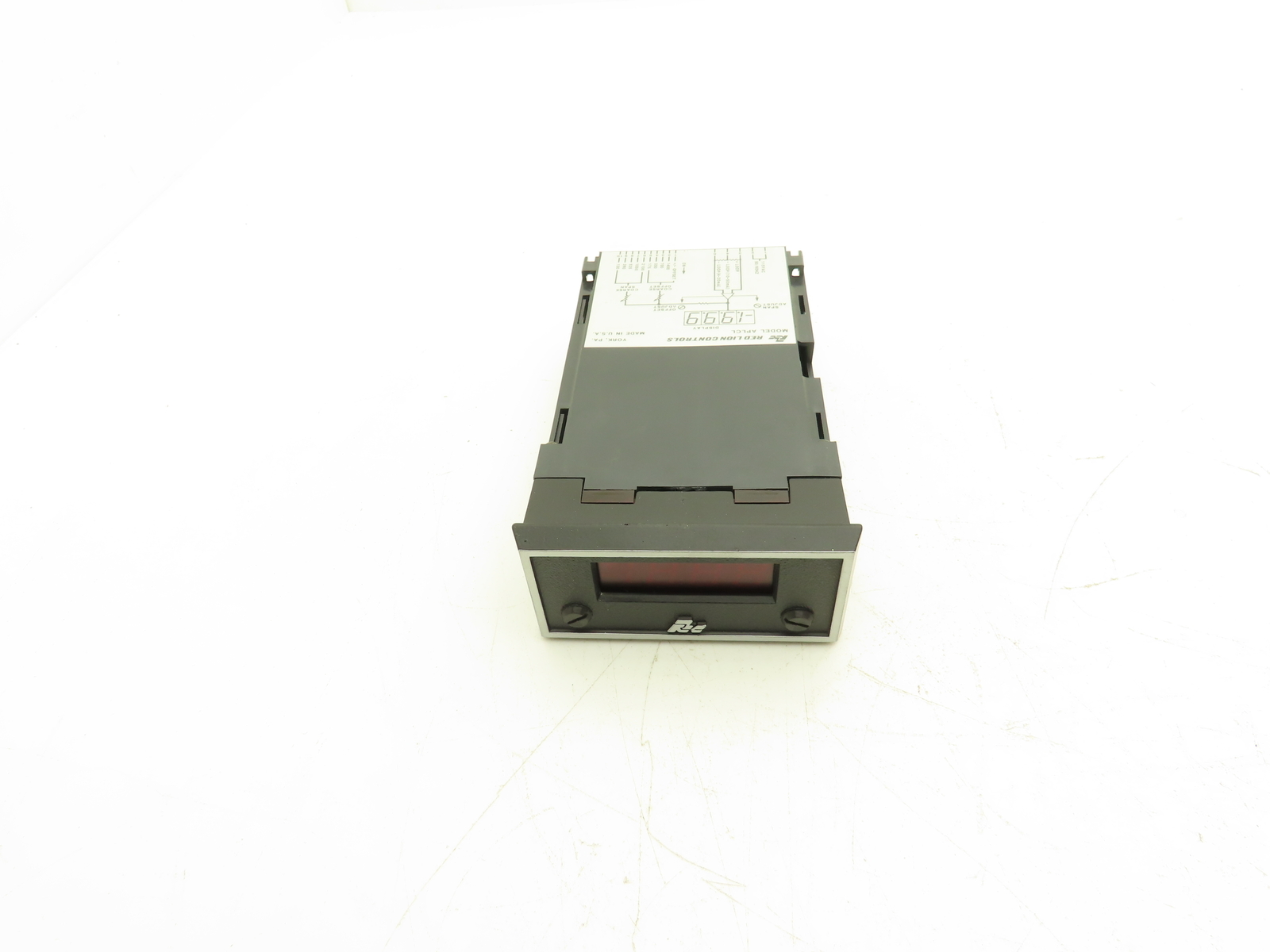 Red Lion APLCL400 Apollo Current Loop Indicator 3 1/2 Digit LED Display Module