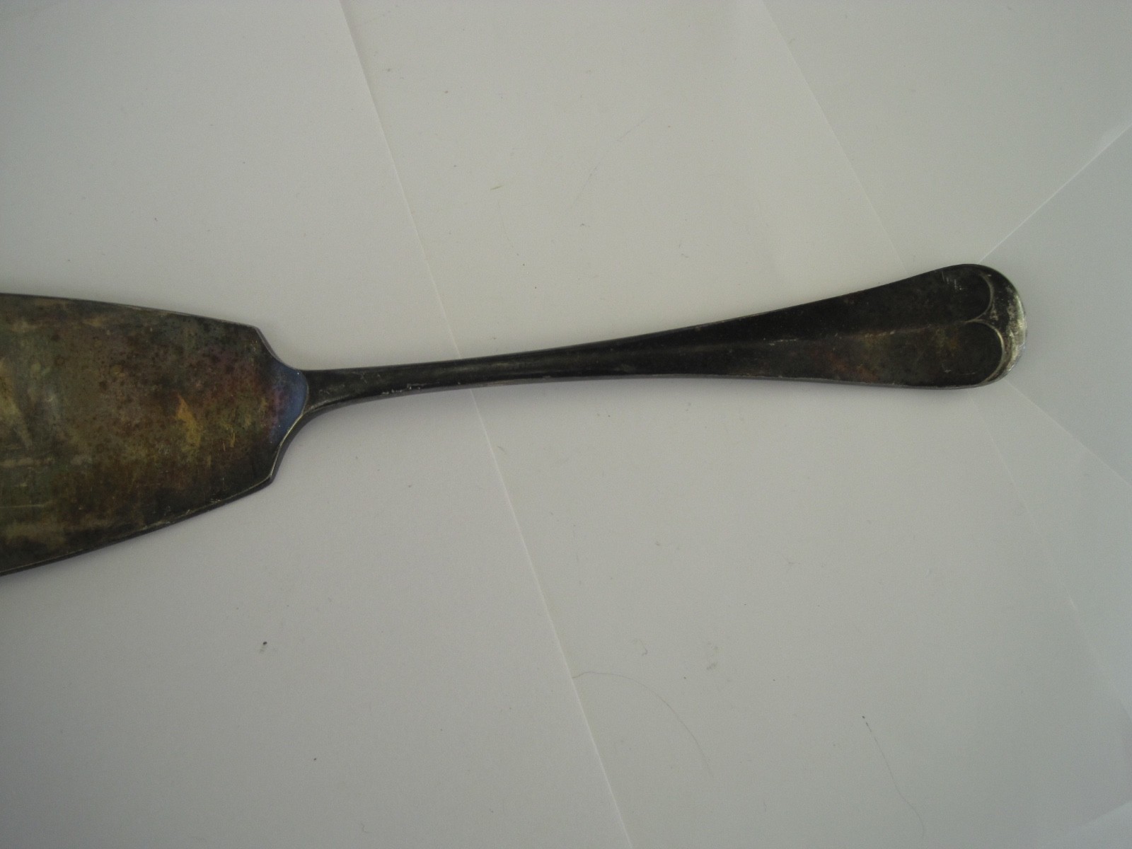 Freeman & Song Inc. England Extra Large Pie Server 12"
