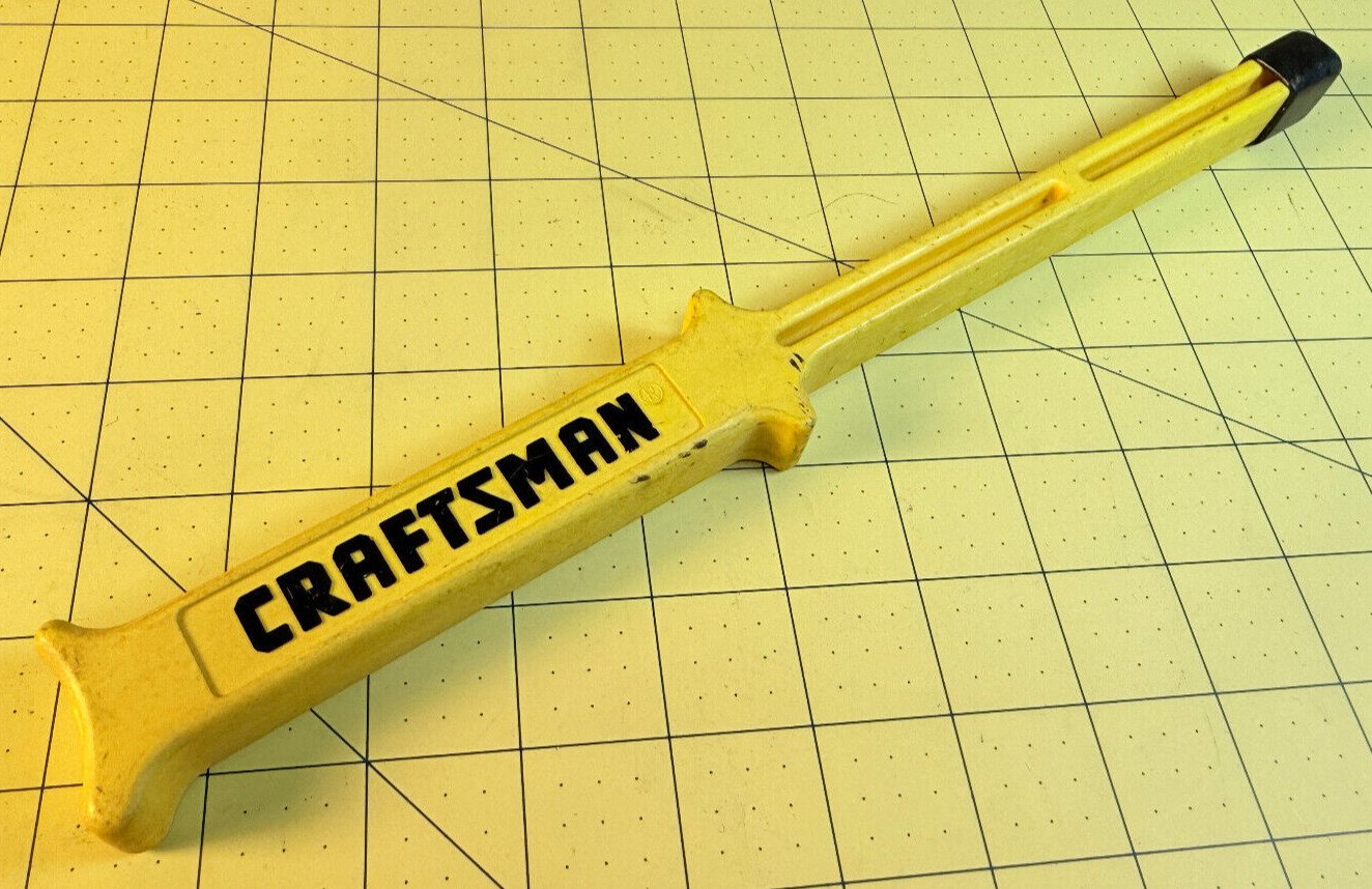 NICE Craftsman 29391 Push Hold Down Stick for Jointers and Table Saws USA
