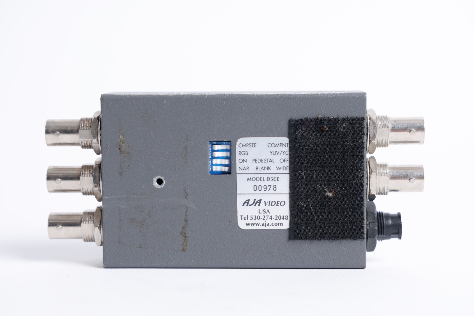 AJA D5CE Serial Digital Encoder