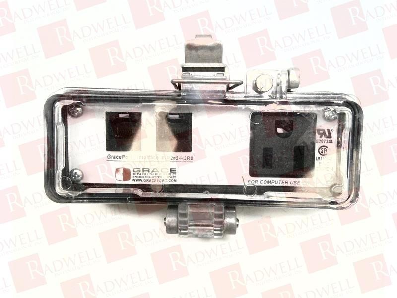 GRACE P-R2#2-H3R0 / PR22H3R0 (USED)