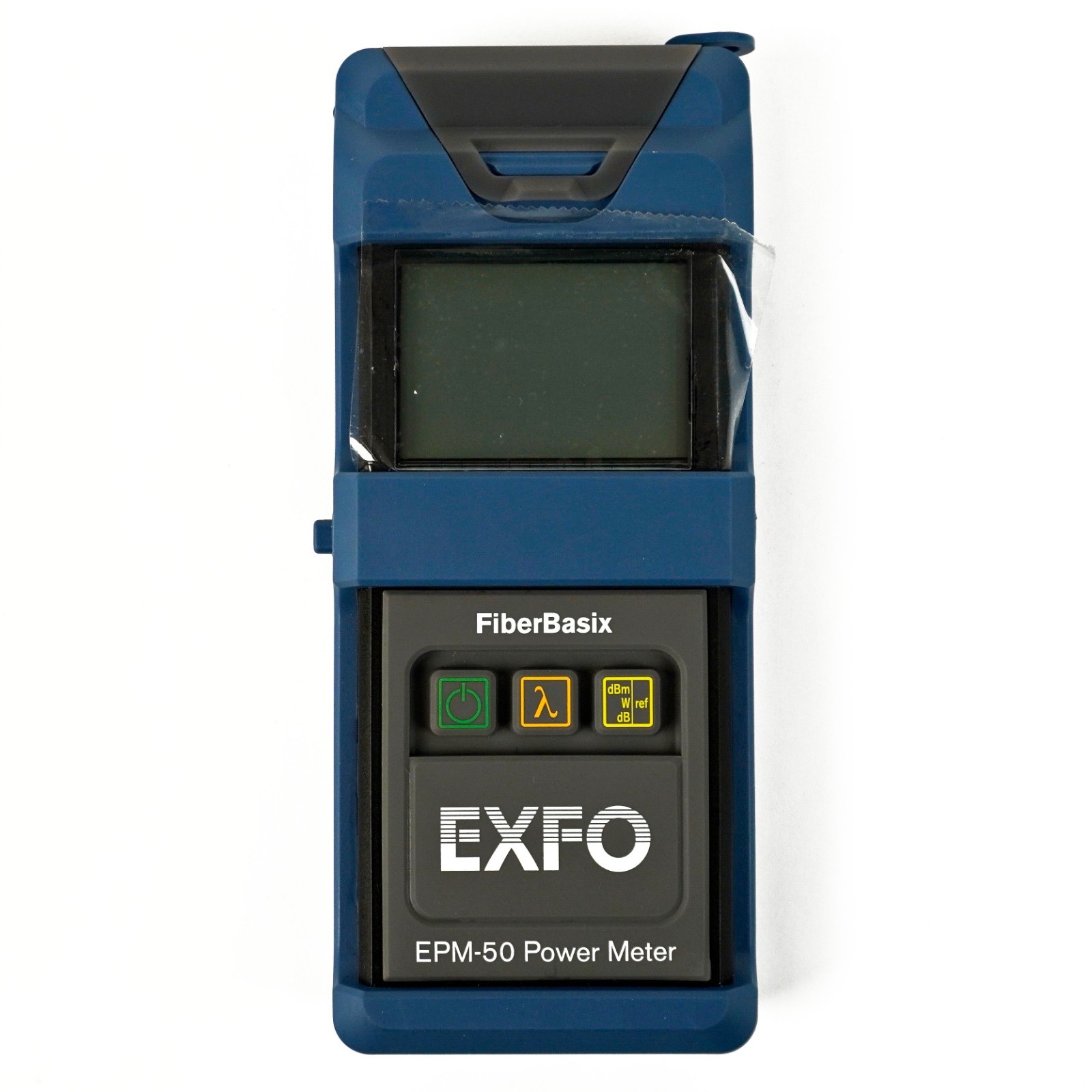 EXFO FiberBasix EPM-50 Power Meter EPM-53-RB - New -E
