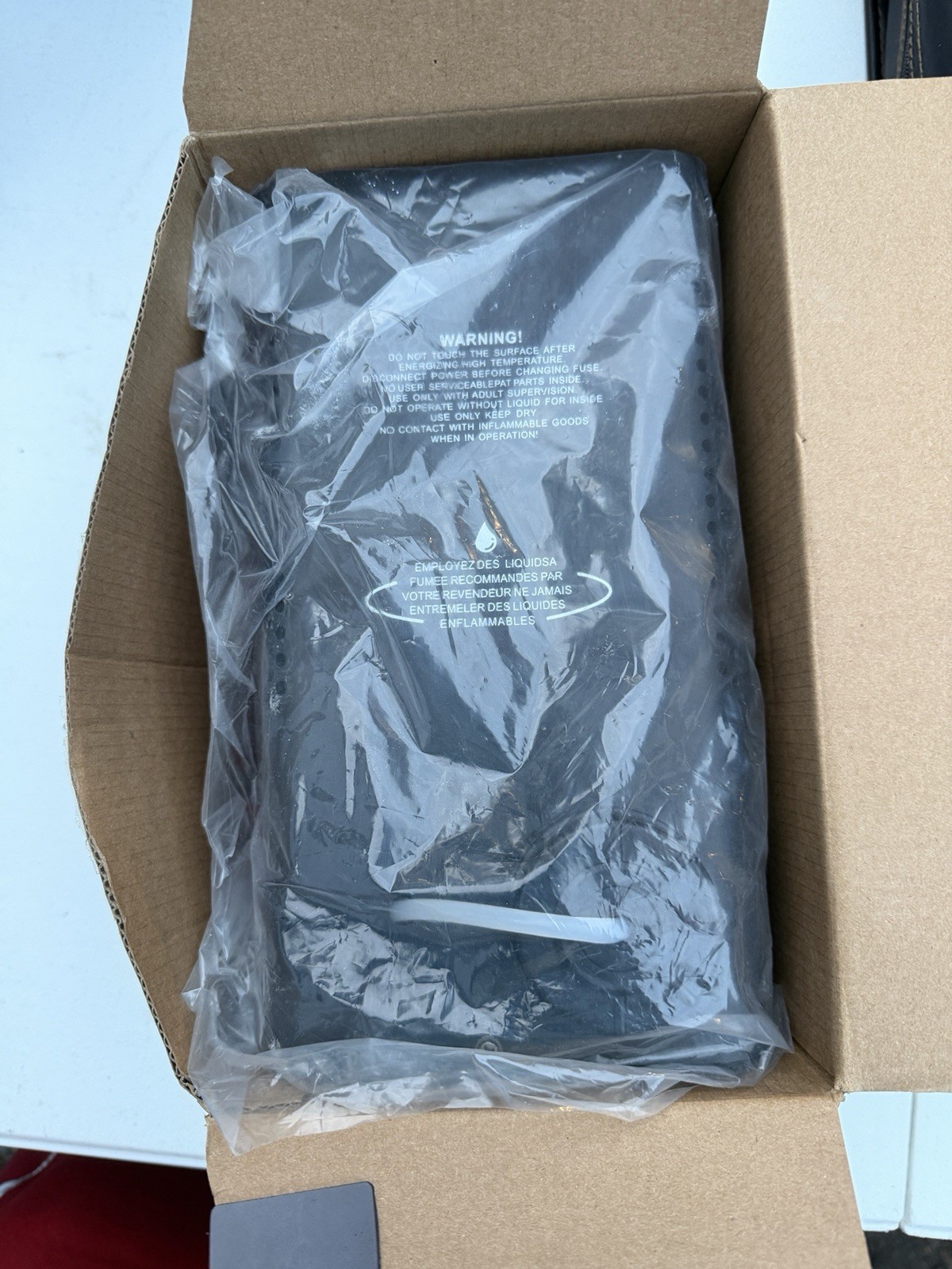 YG-2200 500W LED Fog Machine Manual & Wireless Control