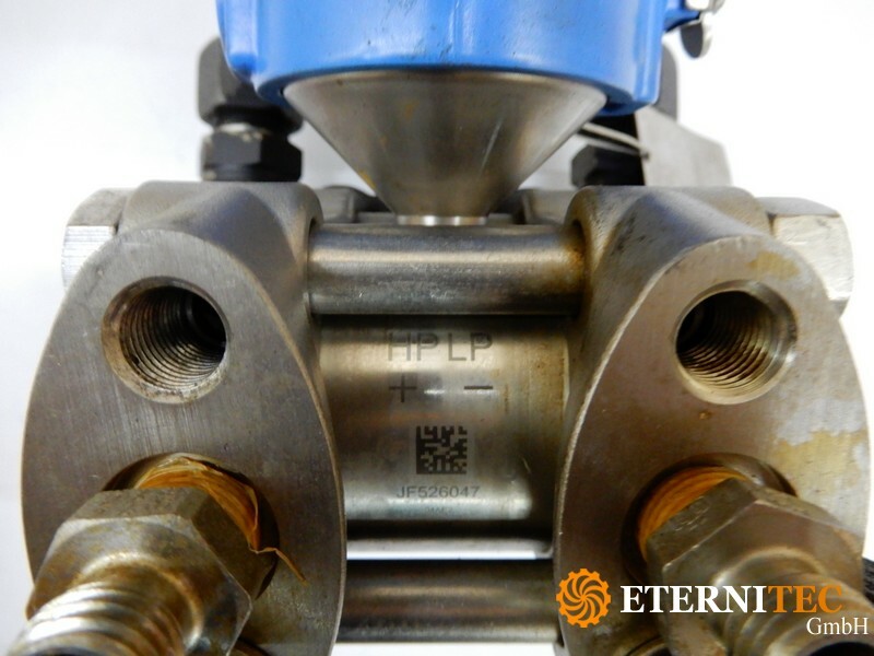 Endress + Hauser Deltabar S PMD75-18XH8/1K9
