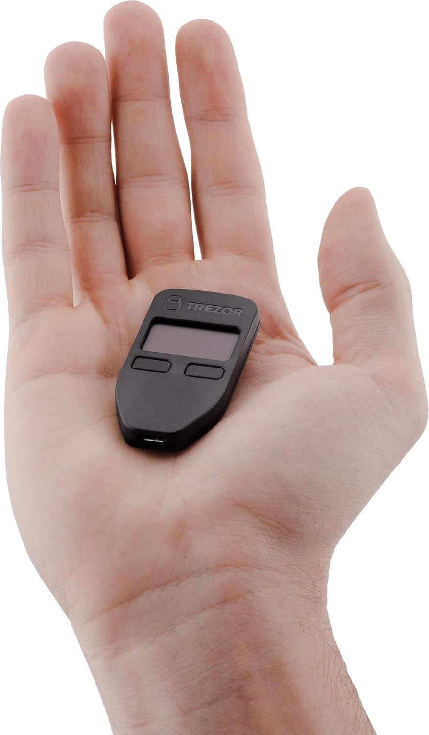 Trezor Satoshi Labs Model One Original Crypto-currency Hardware Wallet Bitcoin