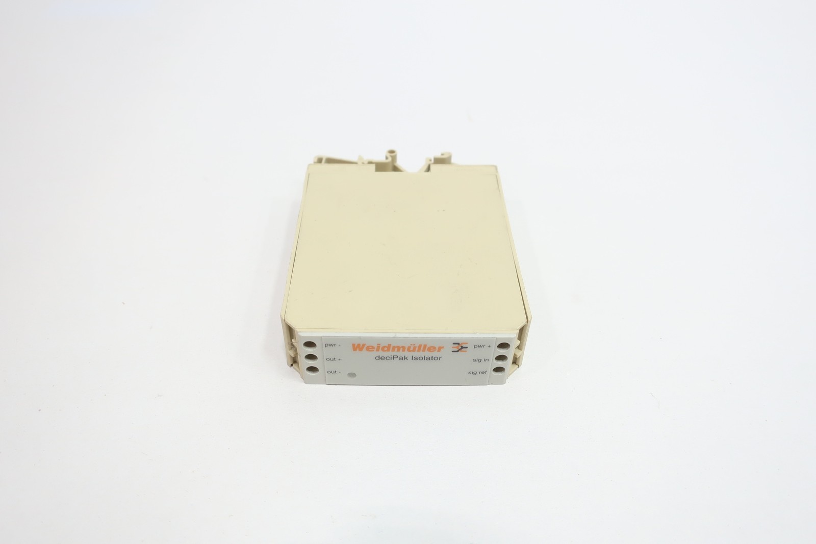 Weidmuller 992017 4-wire Isolator Module 110/120v-ac