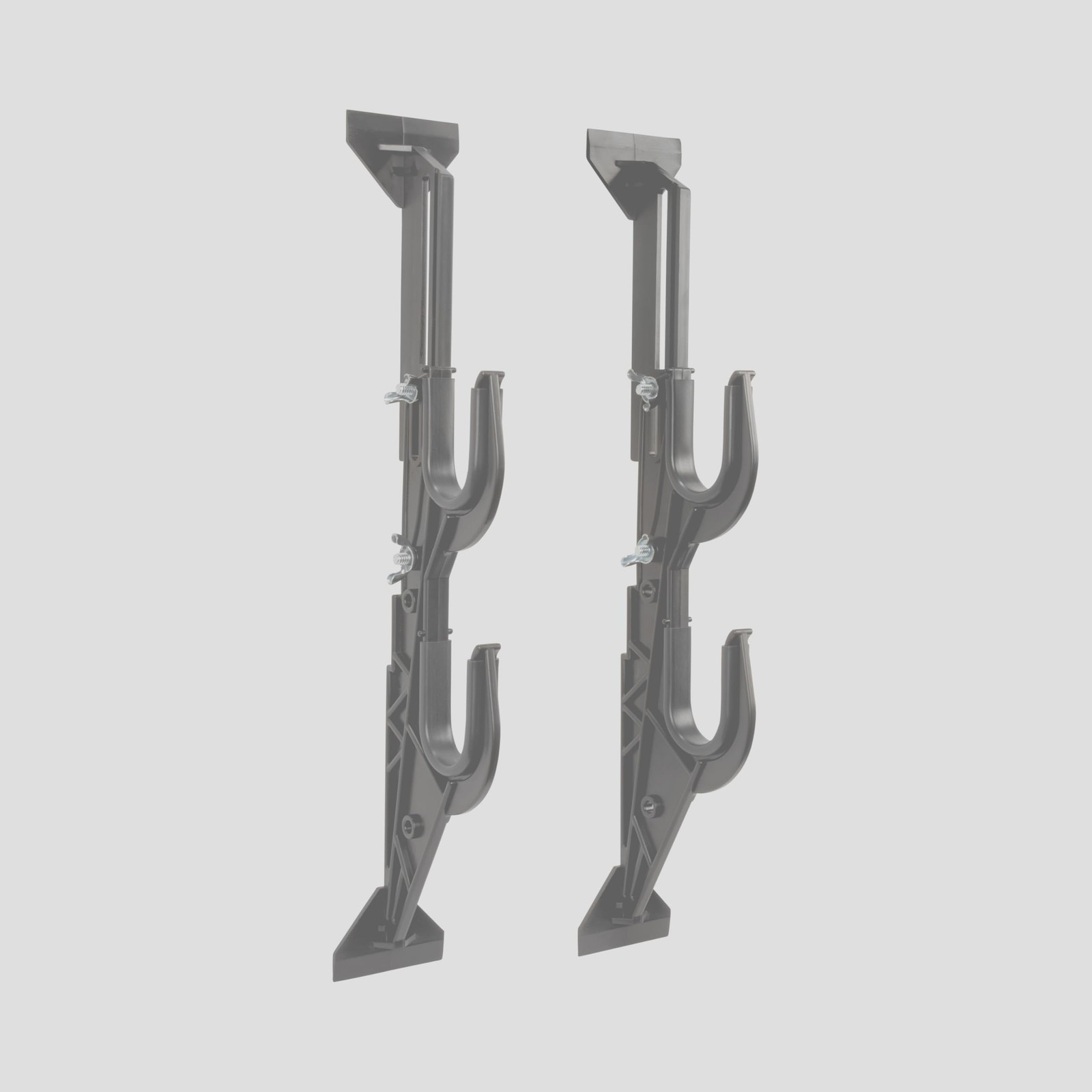 Allen Company Molded Truck Gun Rack for Rear Window - Gun Holder for Two Shot...