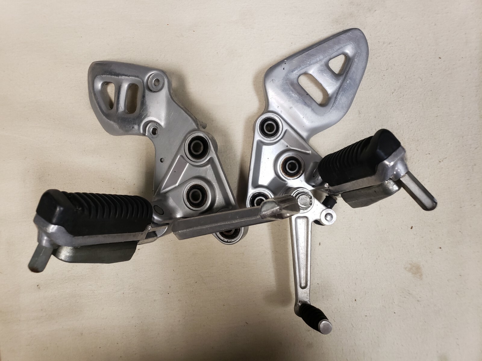 Hayabusa Rearset