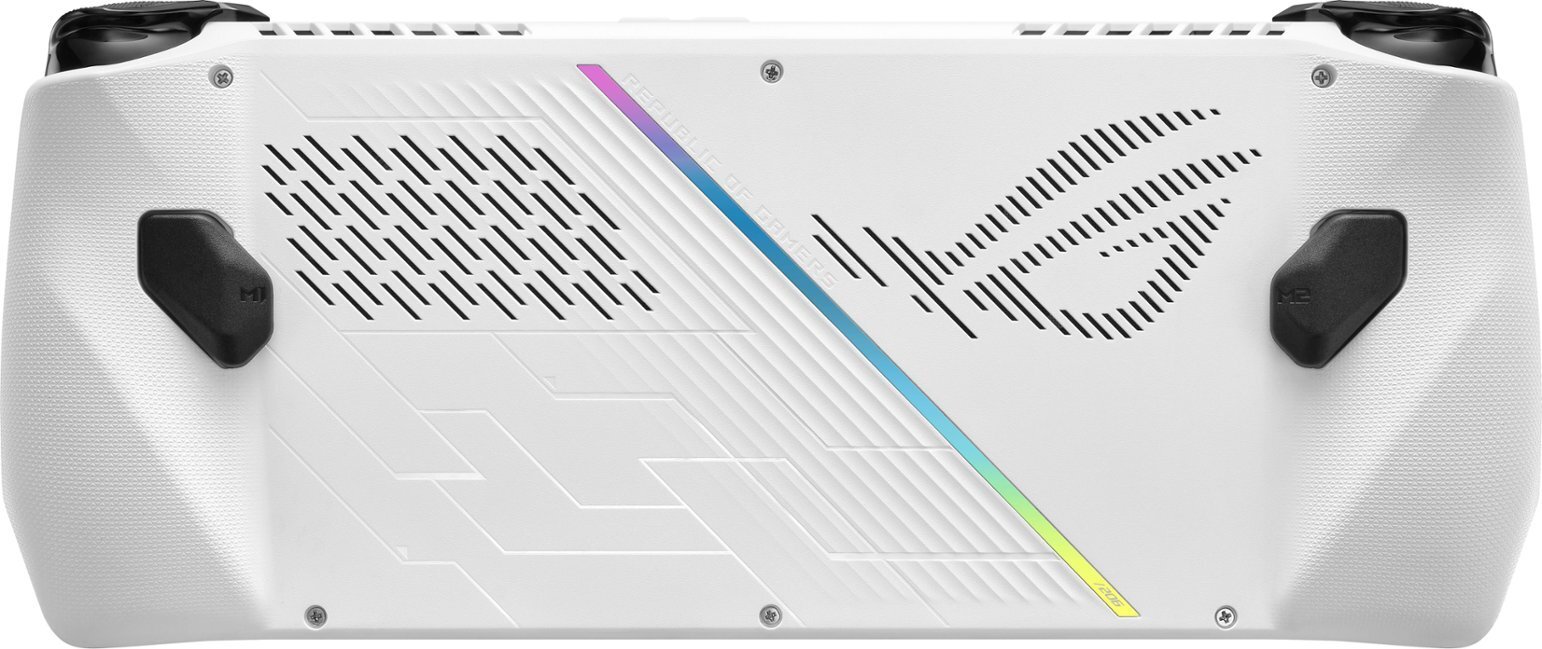 ASUS ROG Ally 7" 120Hz FHD 1080p Gaming Handheld AMD Ryzen Z1 512GB White