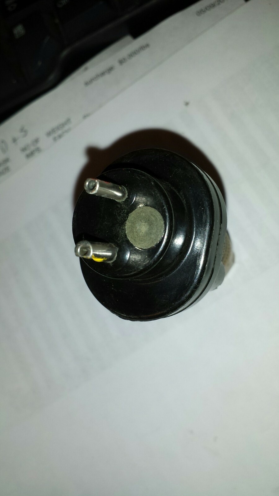 T3602 Heraeus Electro-Nite contact block