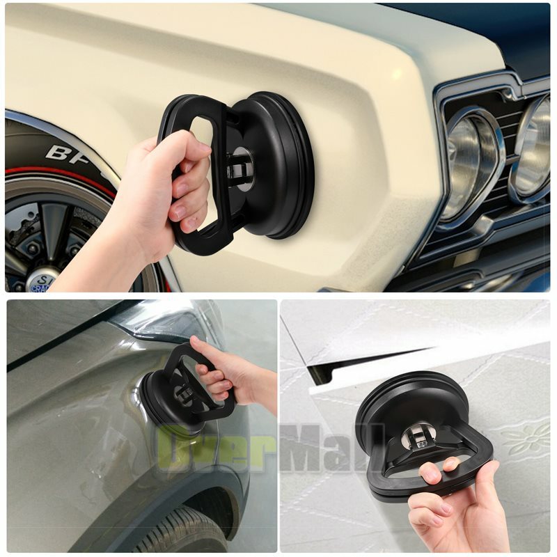 Car Body Dent Repair Tools Suction Cup Puller Pull Panel Ding Remover Sucker Big