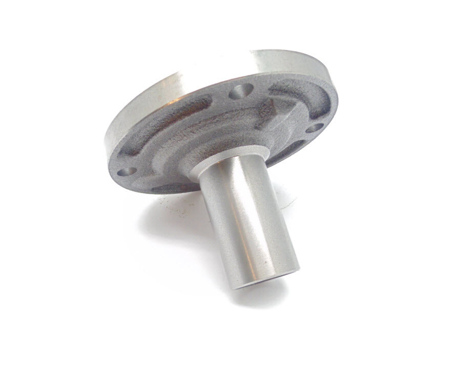 Chevy Muncie M20 M21 Front Bearing Retainer Nose Cone WT297-6