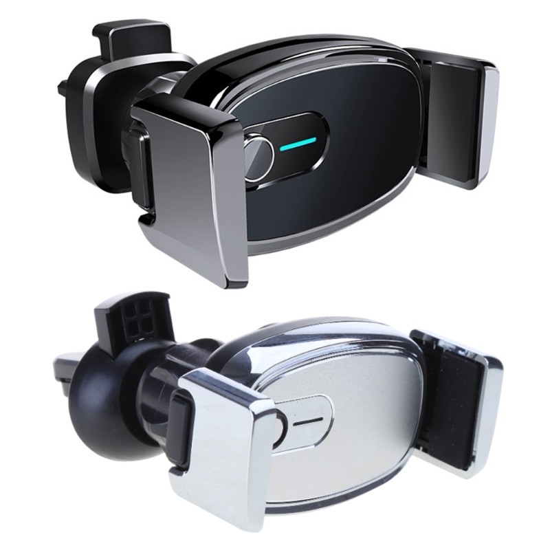 Electric Car Phone Clip Mount Holder Universal Air Vent for Smart Phone Holder