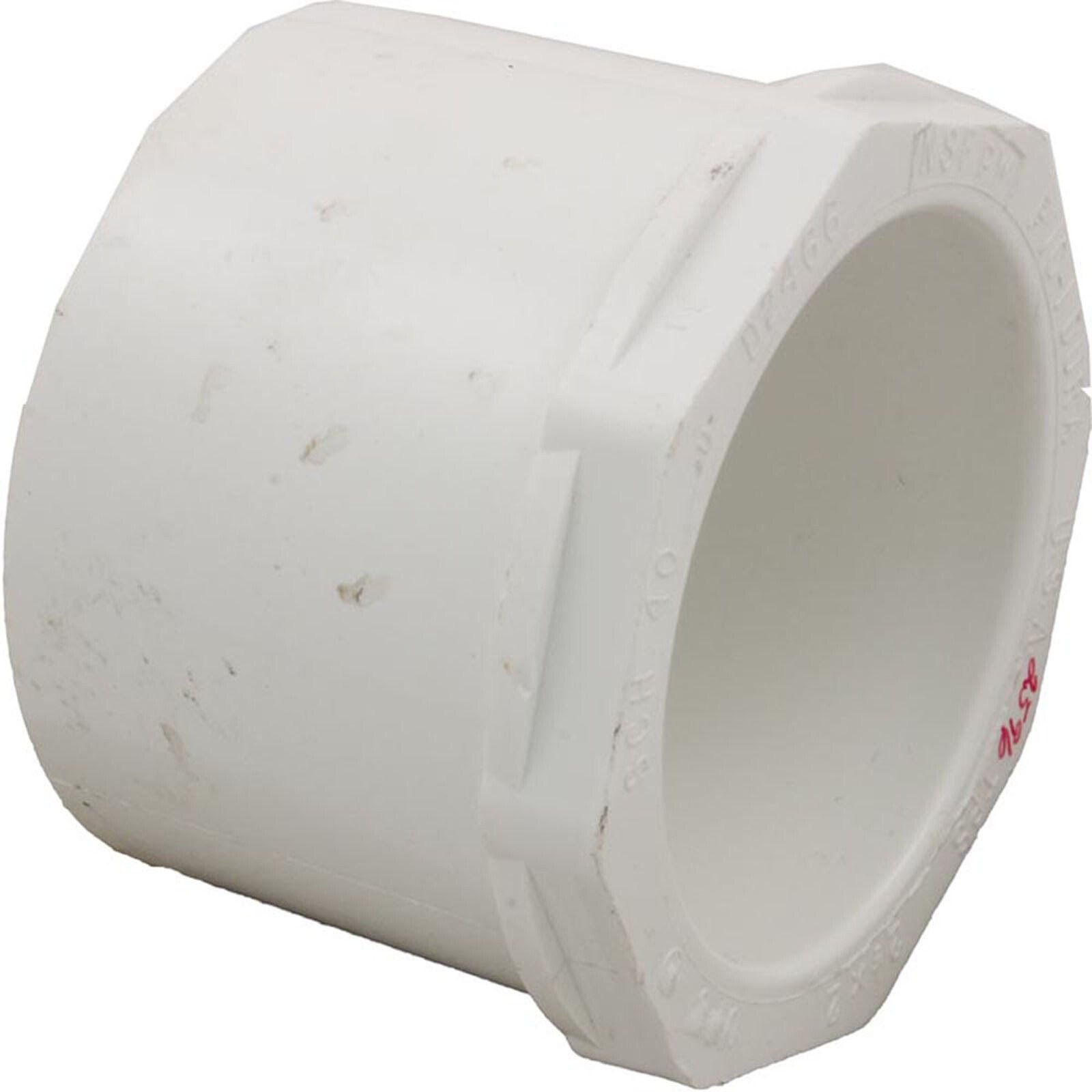 Plug, Lasco, 2-1/2" Spigot