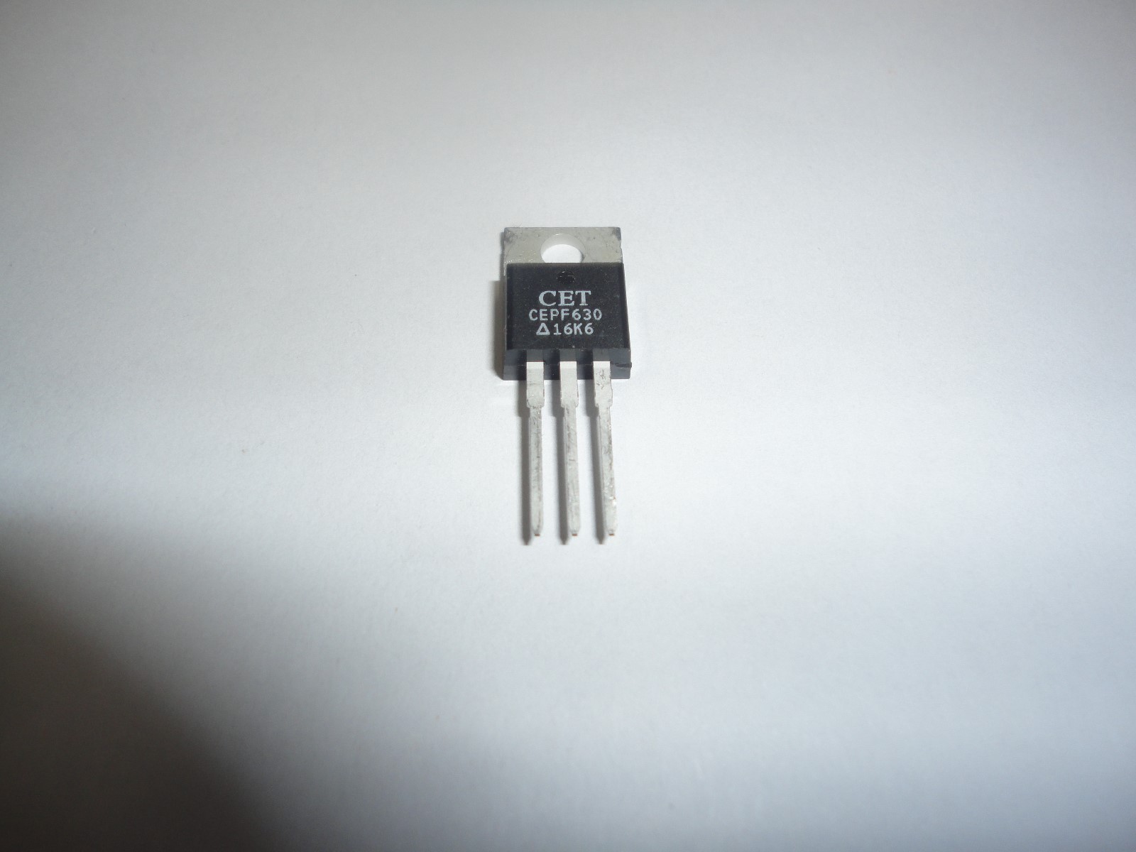 CET TRANSISTOR TO220 CEPF630 USED IN VARIOUS APPLICATIONS