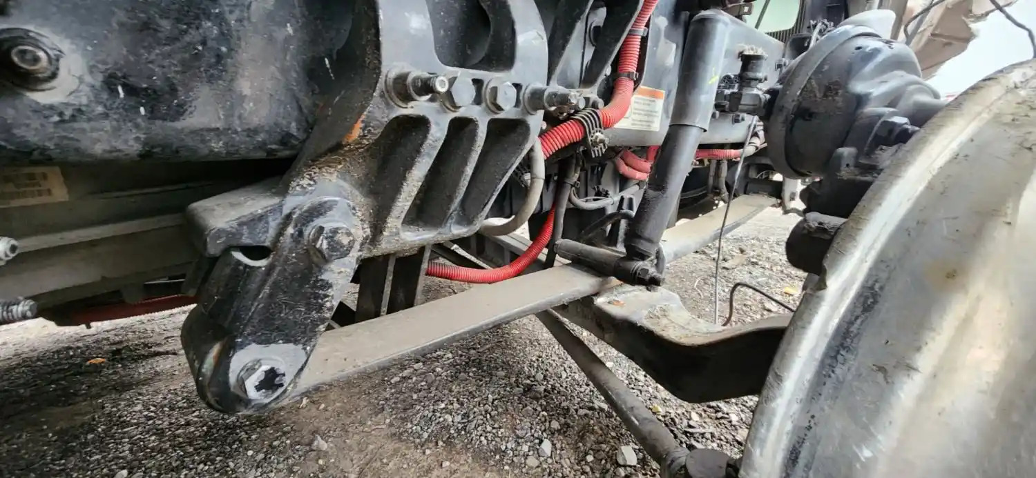 (Used) 2020 Freightliner Cascadia 126, FRONT LEAF SPRINGS Front Leaf & Springs