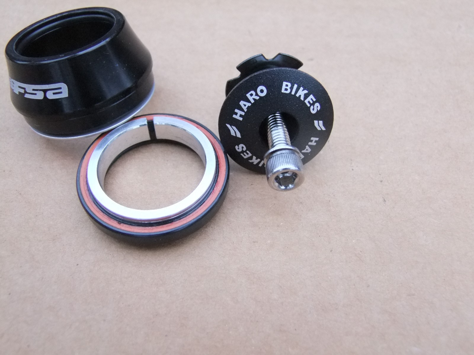 Haro Bikes FSA Impact Headset, Made in USA