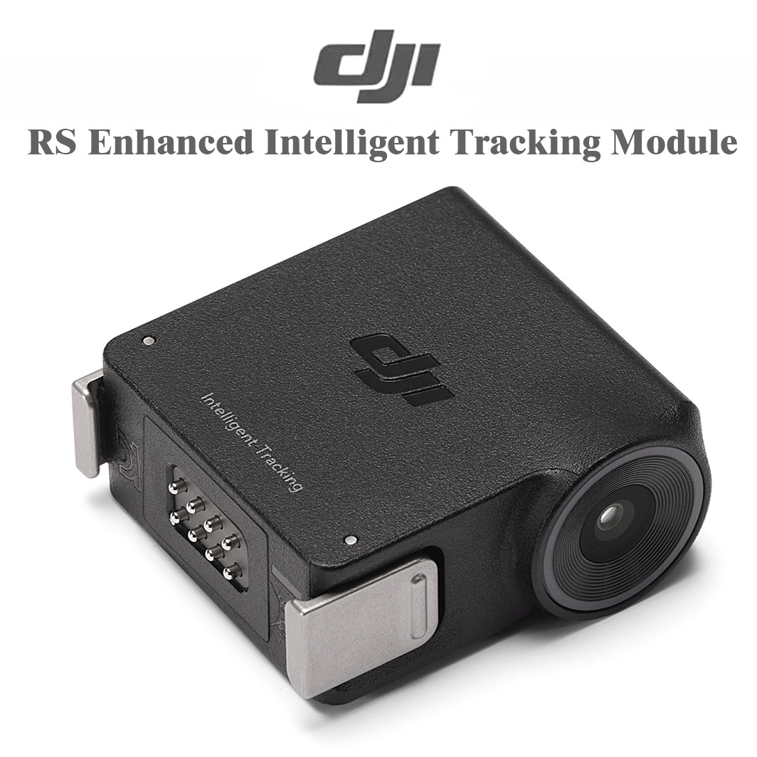 Original DJI RS Enhanced Tracking Module Tap Tracking for RS 5/4 Pro/4 Mini/4
