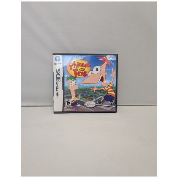 Phineas and Ferb Case Only