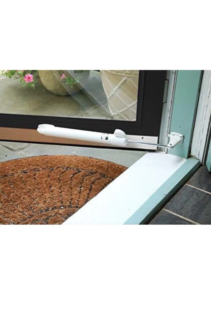 Touch 'n Hold Smooth - Dual Door Closer System - Heavy Duty - for (Medium and He
